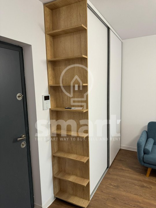 Apartament 2 camere la cheie zona Vivo Manastur si Garaj subteran