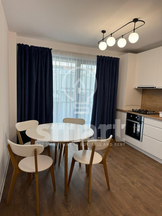 Apartament 2 camere la cheie zona Vivo Manastur si Garaj subteran