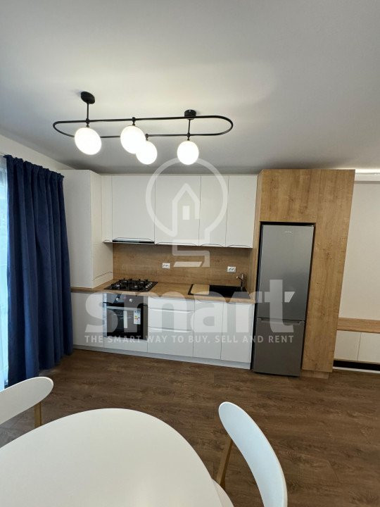 Apartament 2 camere la cheie zona Vivo Manastur si Garaj subteran