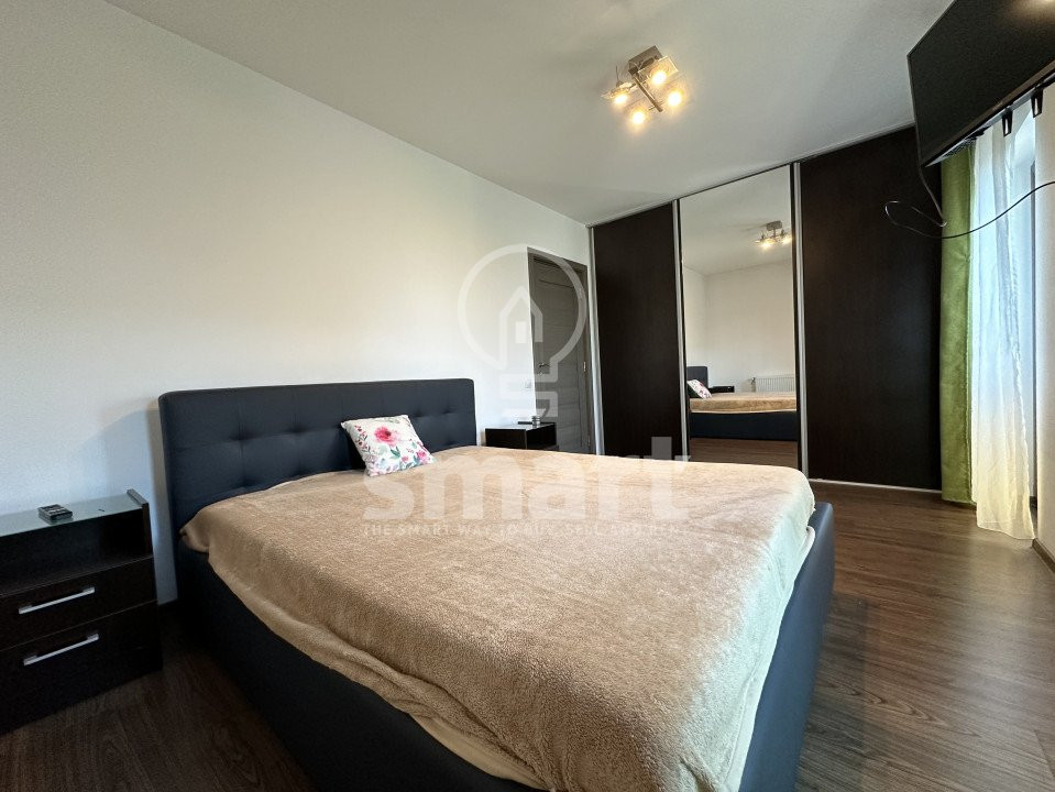 Apartament 2 camere cu parcare Buna Ziua