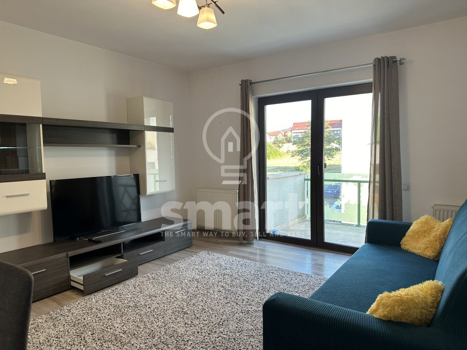 Apartament 2 camere cu parcare Buna Ziua