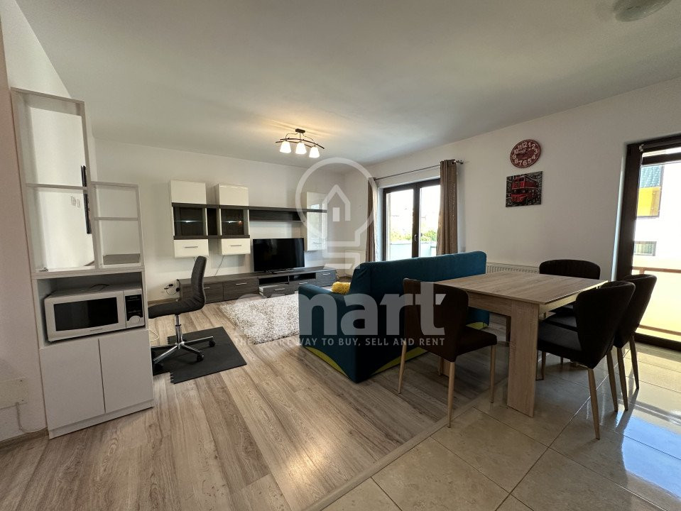 Apartament 2 camere cu parcare Buna Ziua