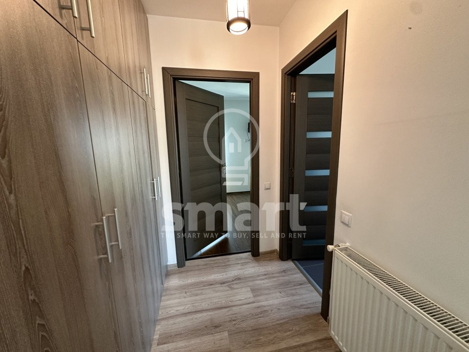 Apartament 2 camere cu parcare Buna Ziua