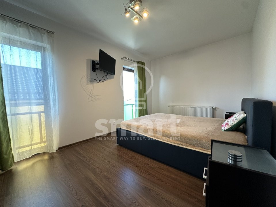 Apartament 2 camere cu parcare Buna Ziua