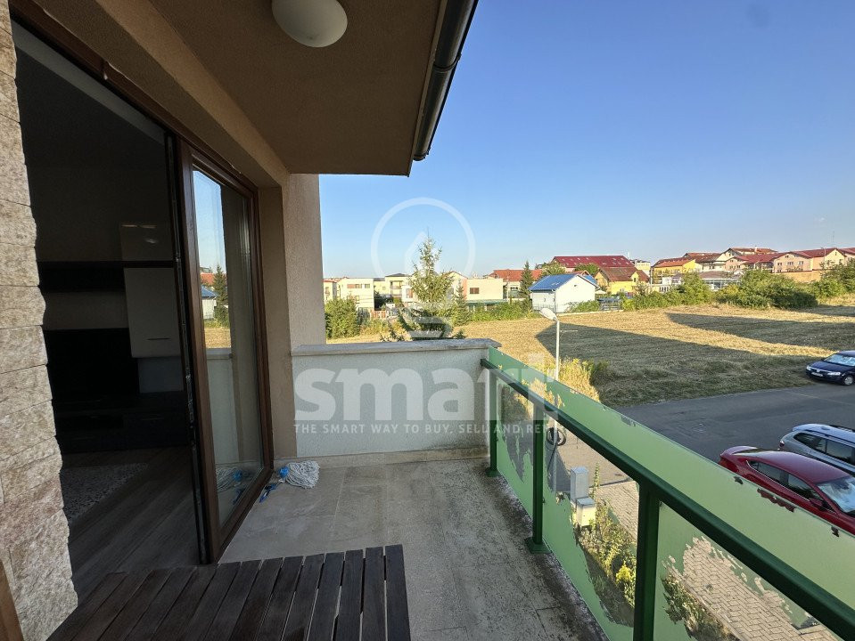 Apartament 2 camere cu parcare Buna Ziua