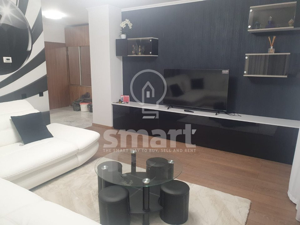 Apartament 3 camere Buna ziua 100 mp, terasa 40 mp si 2 locuri de parcare