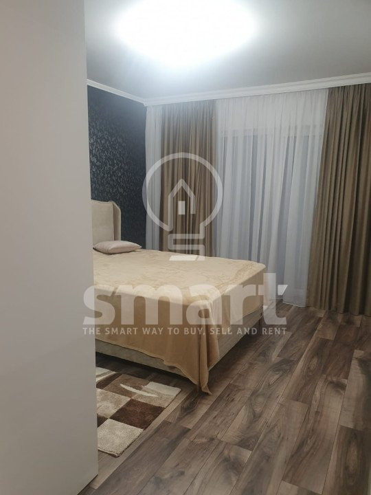 Apartament 3 camere Buna ziua 100 mp, terasa 40 mp si 2 locuri de parcare