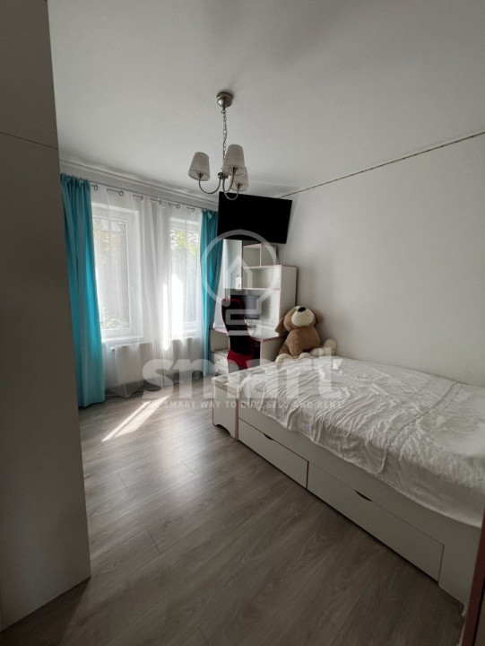 Apartament 3 camere Zorilor Bloc Nou Gradina 200 mp si 2 locuri de parcare