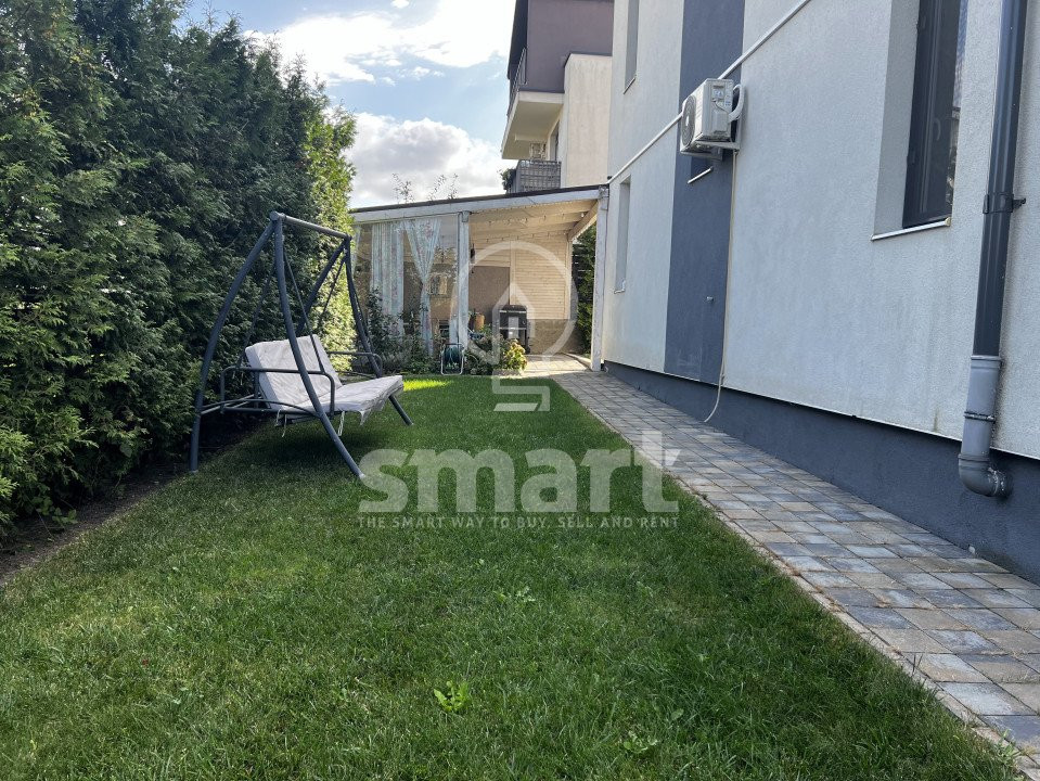 Apartament 3 camere Zorilor Bloc Nou Gradina 200 mp si 2 locuri de parcare