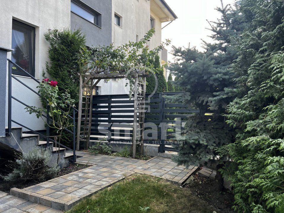 Apartament 3 camere Zorilor Bloc Nou Gradina 200 mp si 2 locuri de parcare