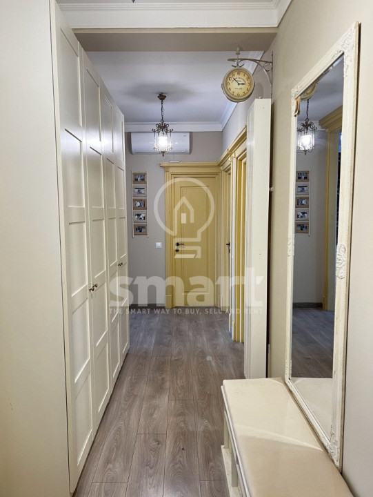 Apartament 3 camere Zorilor Bloc Nou Gradina 200 mp si 2 locuri de parcare