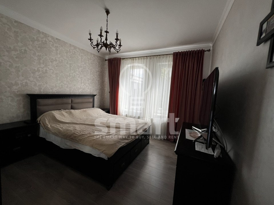 Apartament 3 camere Zorilor Bloc Nou Gradina 200 mp si 2 locuri de parcare