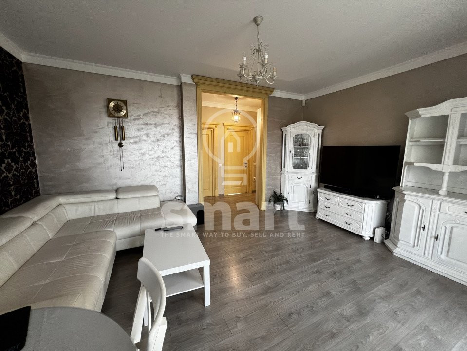 Apartament 3 camere Zorilor Bloc Nou Gradina 200 mp si 2 locuri de parcare