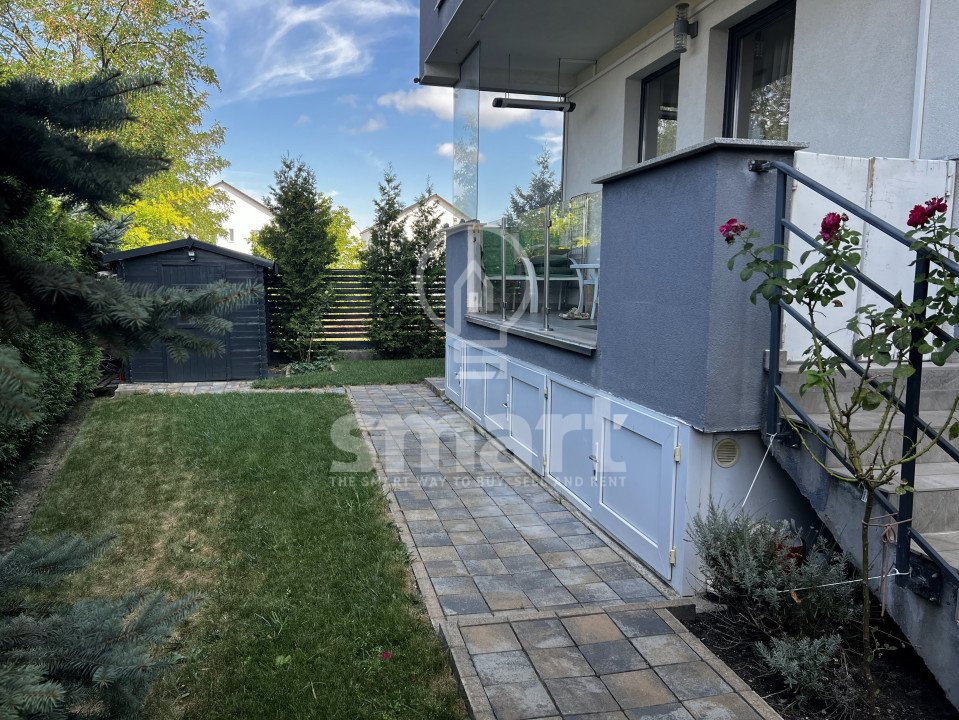 Apartament 3 camere Zorilor Bloc Nou Gradina 200 mp si 2 locuri de parcare