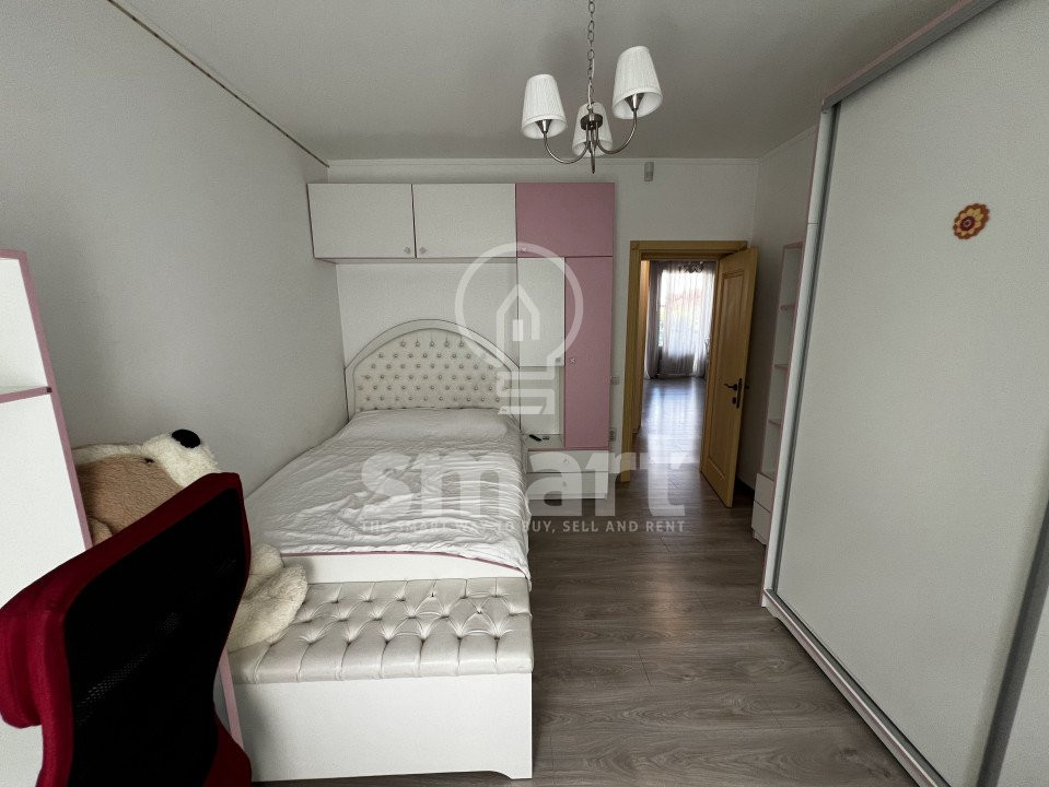 Apartament 3 camere Zorilor Bloc Nou Gradina 200 mp si 2 locuri de parcare