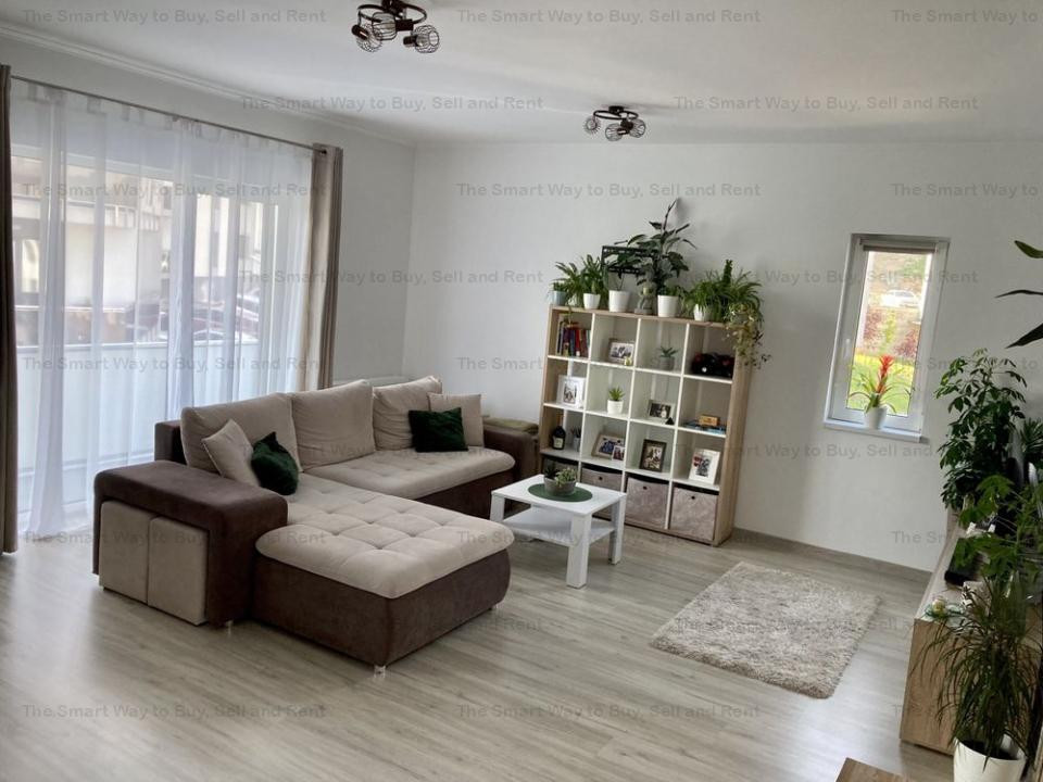 Apartament 2 camere Bloc Nou Donath Park 