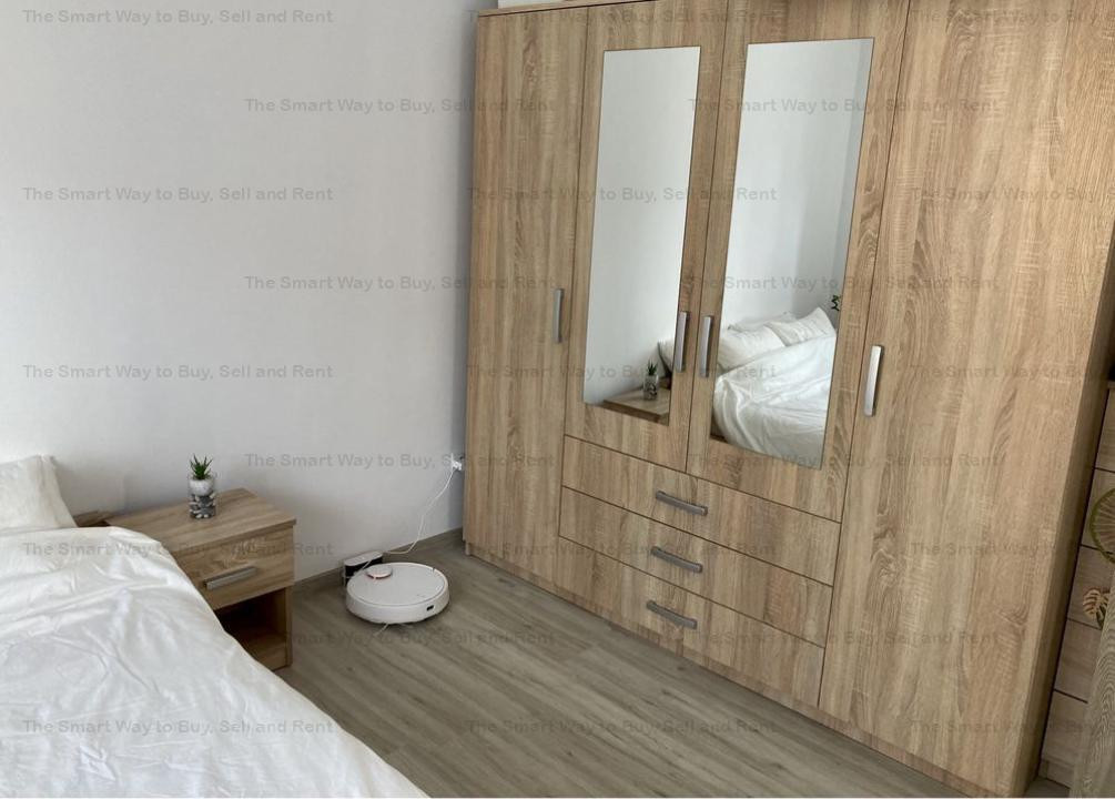 Apartament 2 camere Bloc Nou Donath Park 