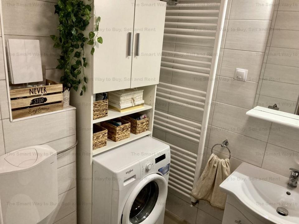Apartament 2 camere Bloc Nou Donath Park 