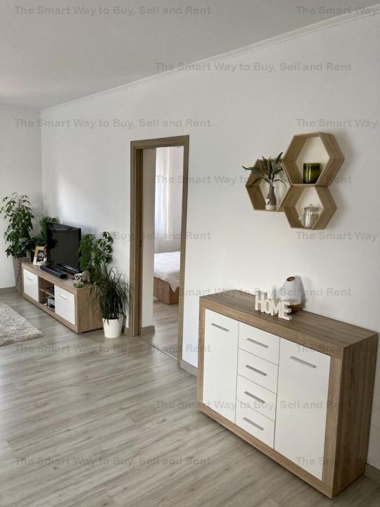 Apartament 2 camere Bloc Nou Donath Park 