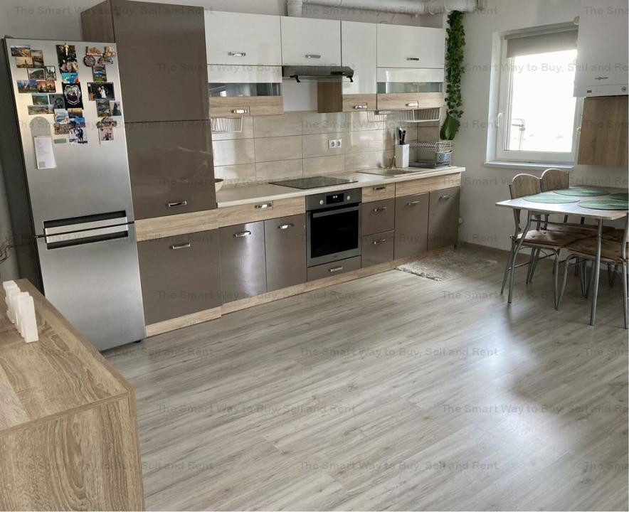 Apartament 2 camere Bloc Nou Donath Park 