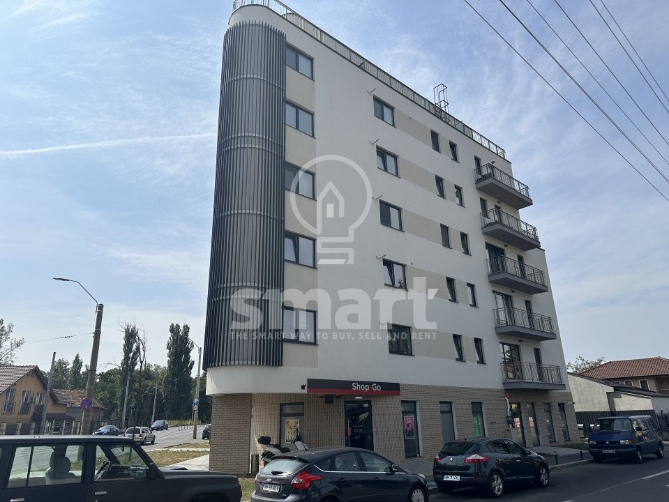 Apartament 3 camere BLOC NOU Iris 