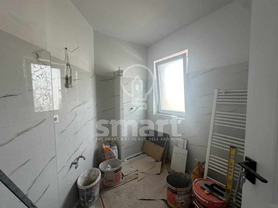 Apartament 3 camere BLOC NOU Iris 