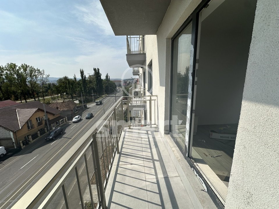 Apartament 3 camere BLOC NOU Iris 