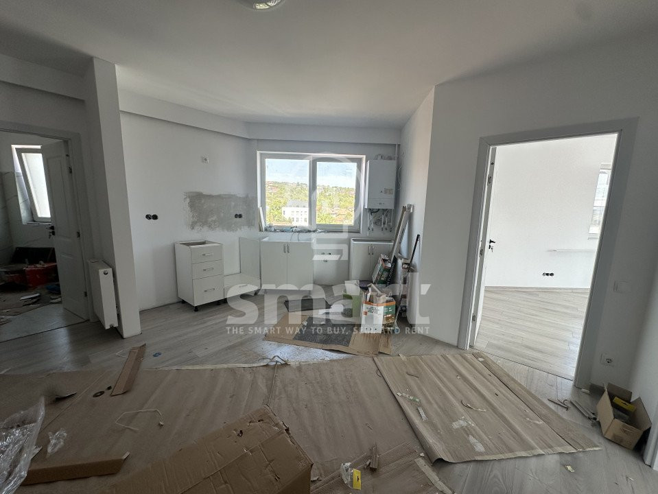 Apartament 3 camere BLOC NOU Iris 