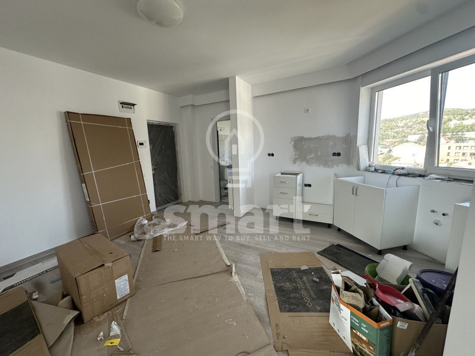 Apartament 3 camere BLOC NOU Iris 