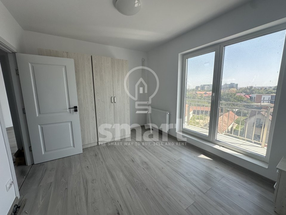 Apartament 3 camere BLOC NOU Iris 