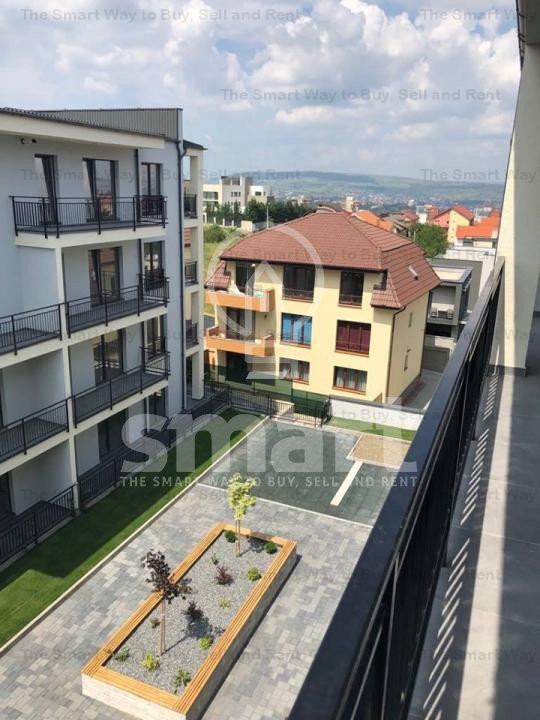 Apartament 3 camere bloc nou Zorilor