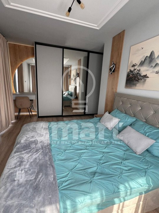 Apartament 3 camere , Florești, zona Urusag + Loc parcare ! 0% comision