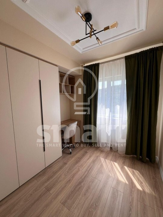 Apartament 3 camere , Florești, zona Urusag + Loc parcare ! 0% comision