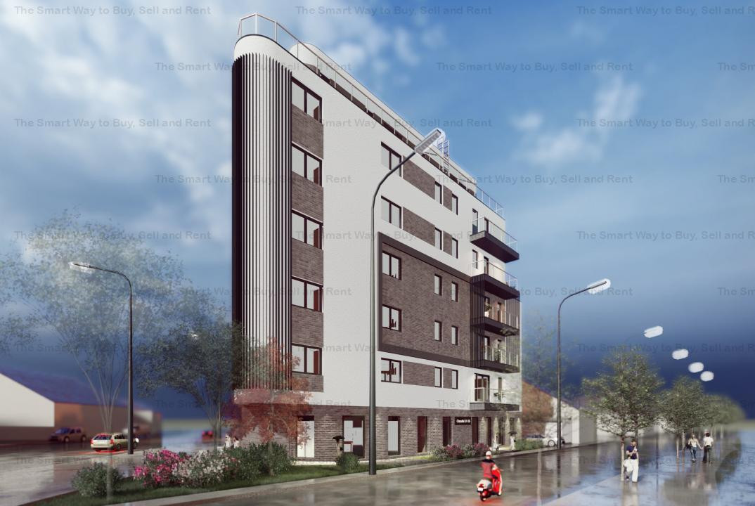 Apartament 2 camere BLOC NOU Iris 