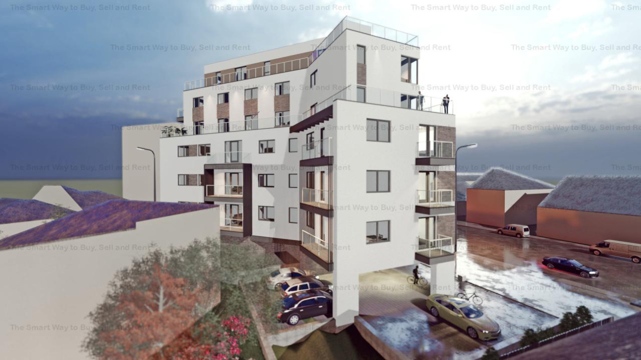 Apartament 2 camere BLOC NOU Iris 