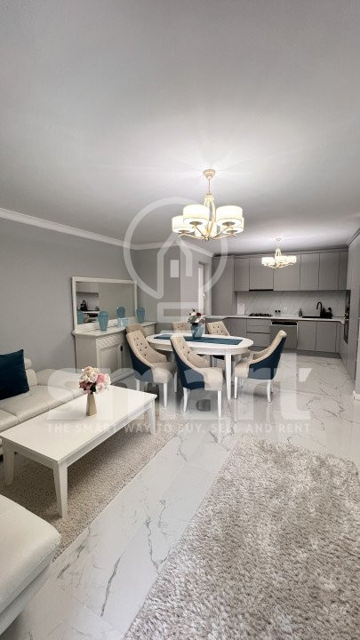 Apartament 2 camere, Buna Ziua + Parcare