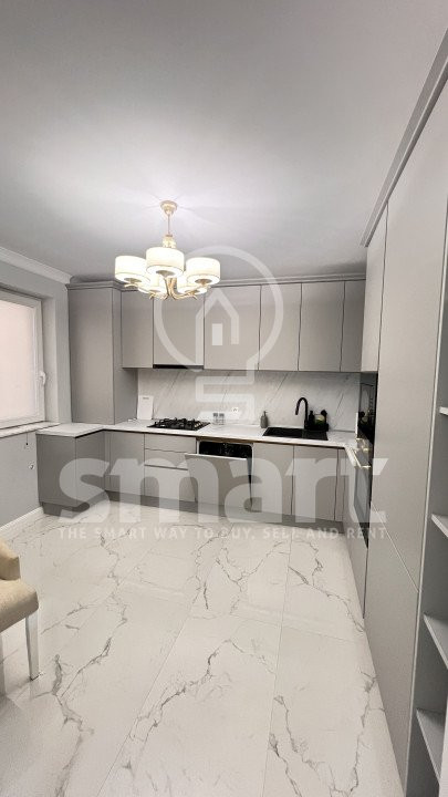 Apartament 2 camere, Buna Ziua + Parcare