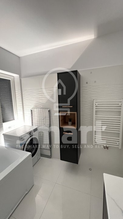 Apartament 2 camere, Buna Ziua + Parcare