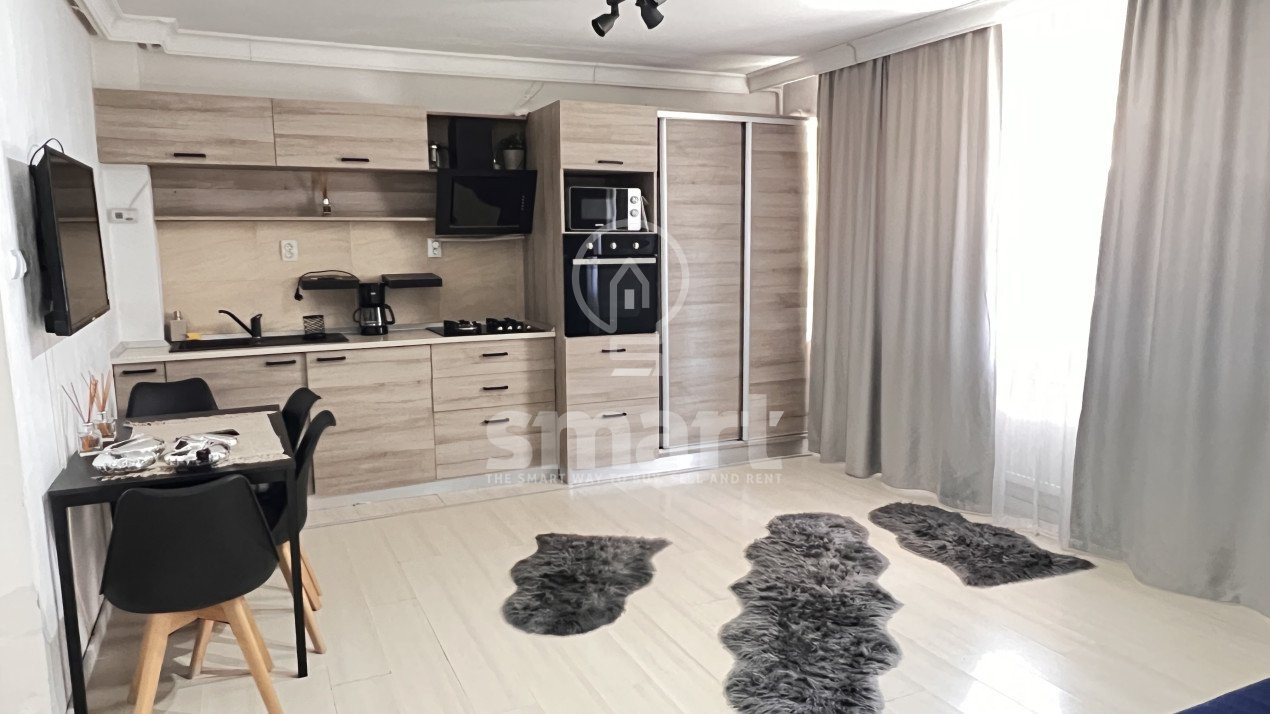 Apartament 2 camere zona Parcul Poligonului, Floresti