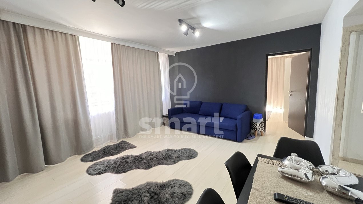 Apartament 2 camere zona Parcul Poligonului, Floresti