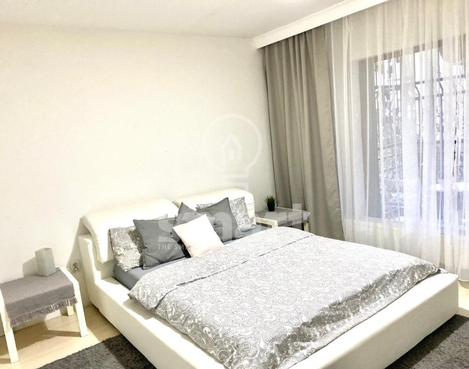 Apartament 2 camere zona Parcul Poligonului, Floresti