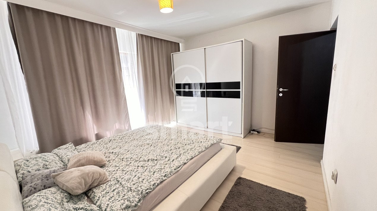 Apartament 2 camere zona Parcul Poligonului, Floresti