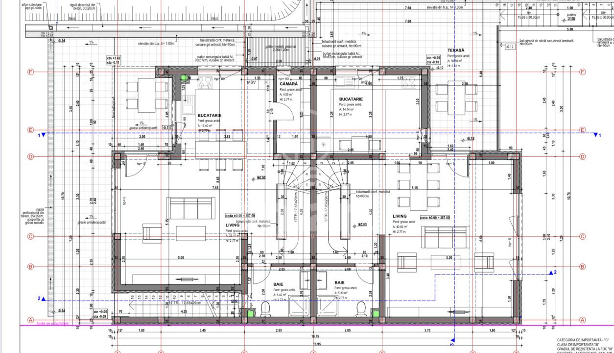 Casa tip Duplex 154 mp si 199mp Dambul Rotund 