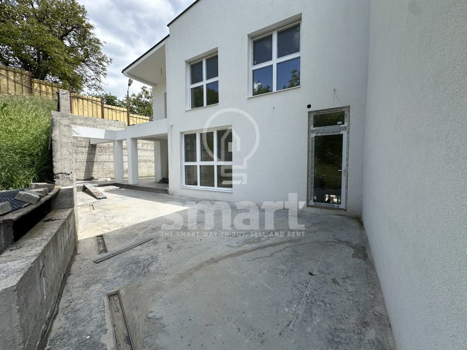 Casa tip Duplex 154 mp si 199mp Dambul Rotund 