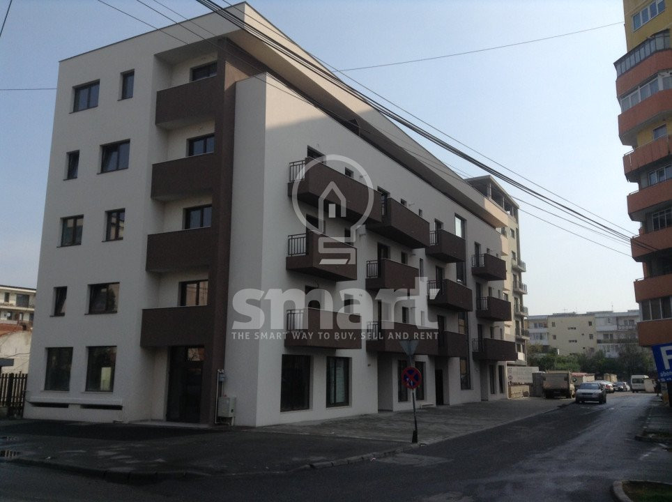 Apartament 3 camere 70 mp  bloc nou BRD Marasti 