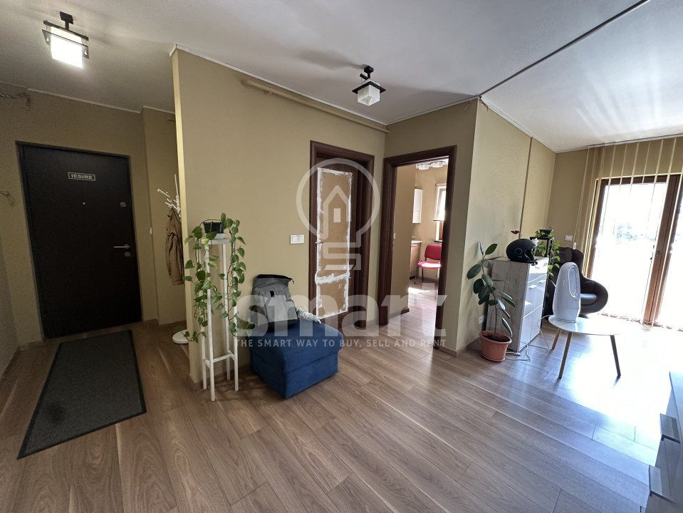 Apartament 3 camere 70 mp  bloc nou BRD Marasti 