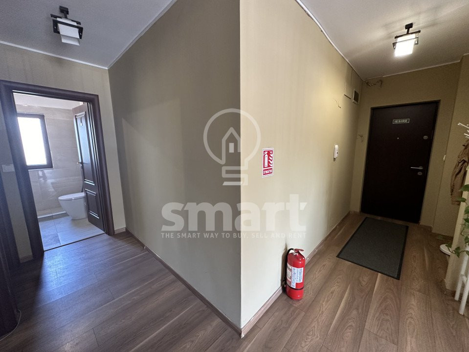 Apartament 3 camere 70 mp  bloc nou BRD Marasti 