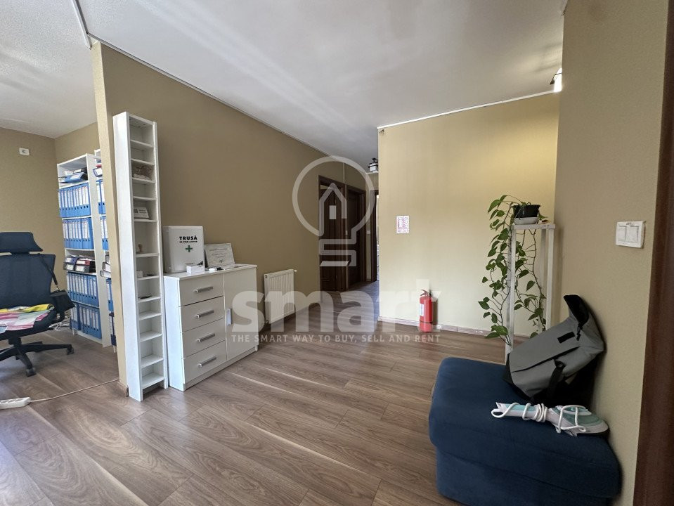 Apartament 3 camere 70 mp  bloc nou BRD Marasti 