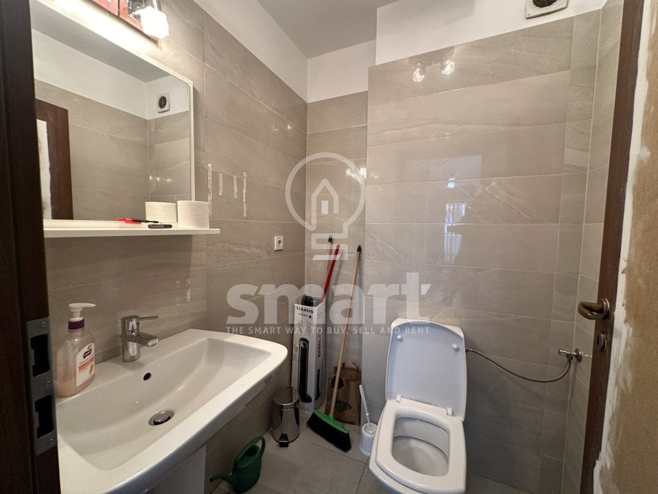 Apartament 3 camere 70 mp  bloc nou BRD Marasti 