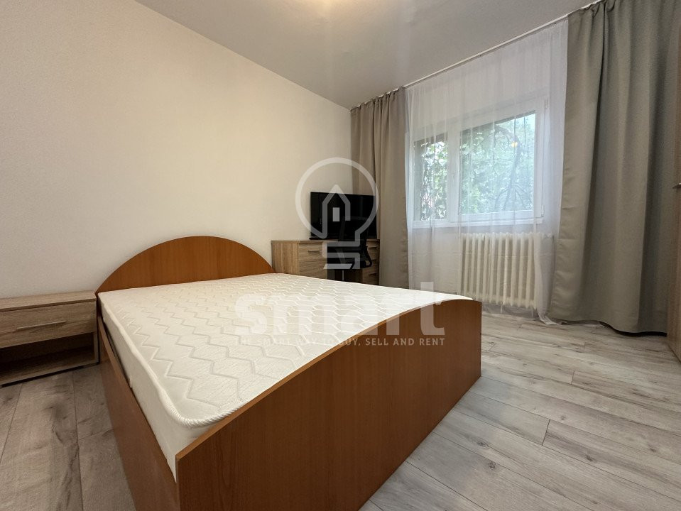 Apartament 2 camere decomandat Zorilor UMF